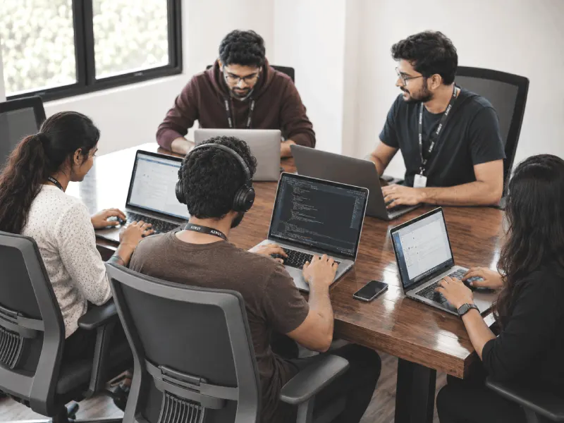 Collaborative work at AZRUT