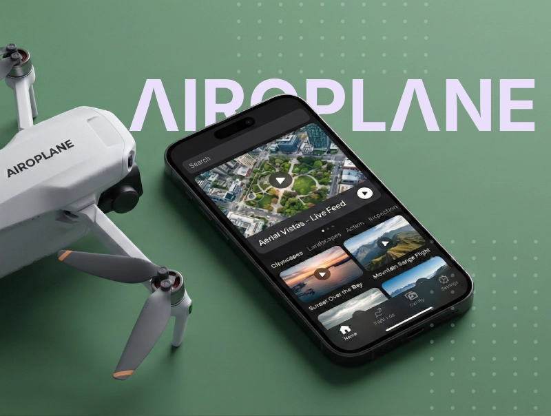 Cloud-Based Drone Video Streaming and Management Platform