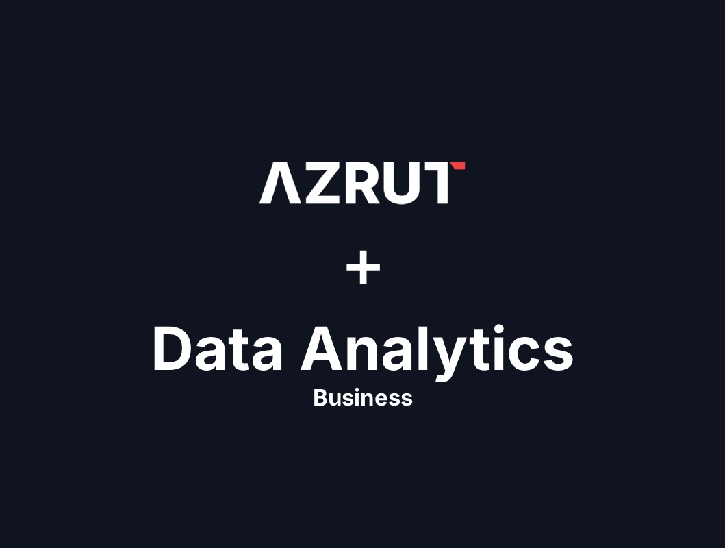 AZRUT Augmented an Analytics Team to Deliver Insights Faster
