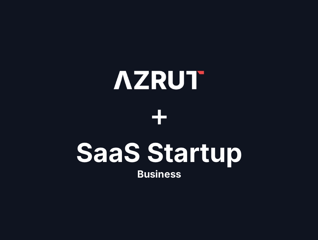 AZRUT Assembled a Cross-Stack Squad to Get a SaaS Shipping Again