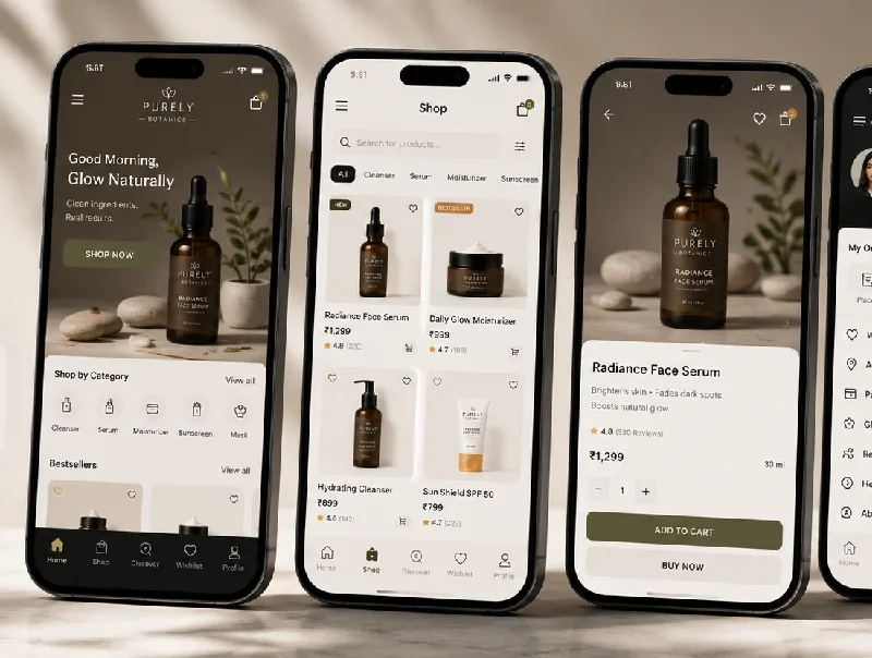 AZRUT rebuilds a retail marketing site and lifts mobile conversion 28% in 90 days.