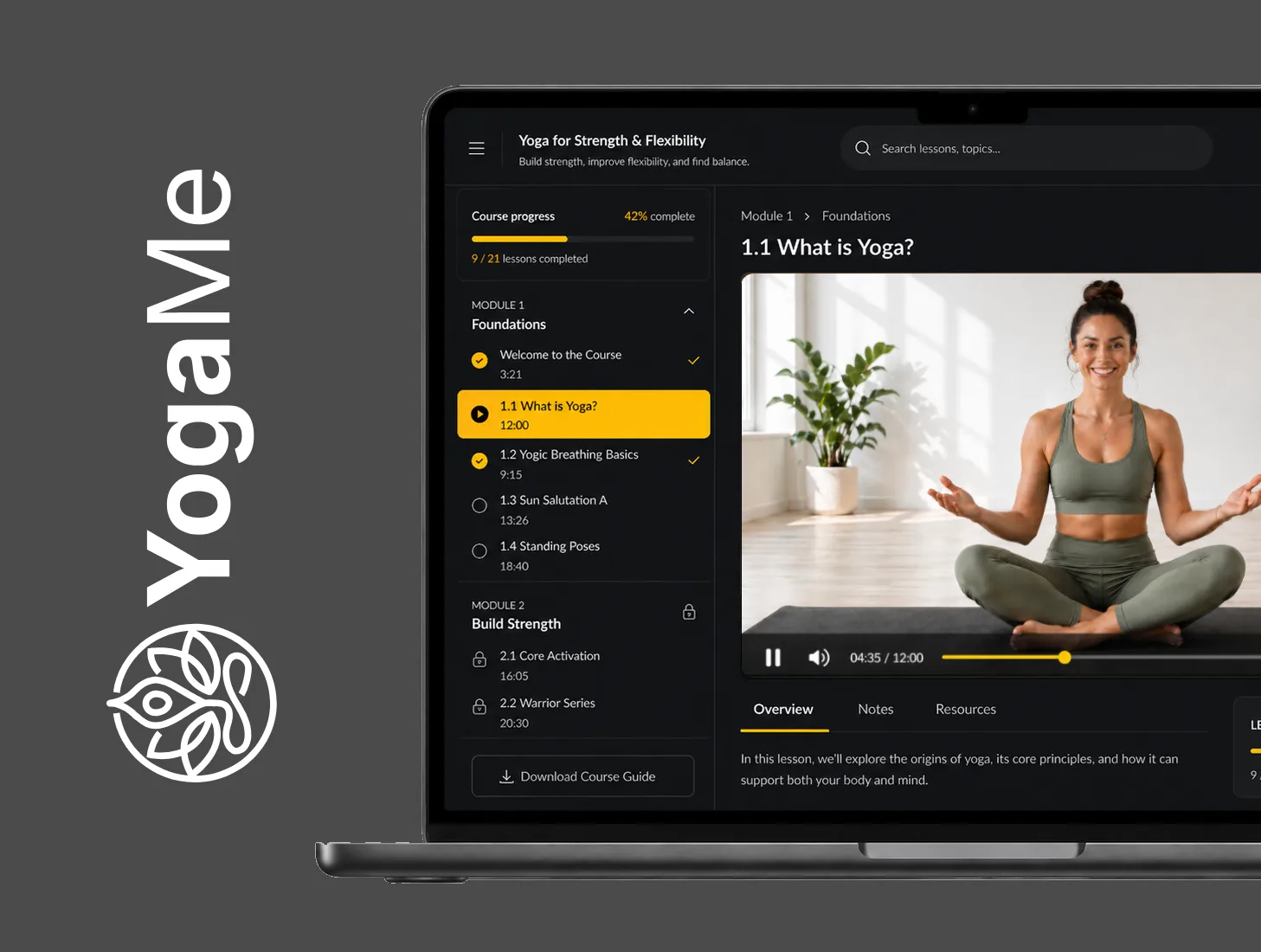 AZRUT helps YogaMe launch AI-powered LMS to support 10,000+ Users.