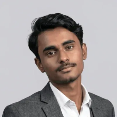 hire Velan Murugan - Sr. Nodejs Developer