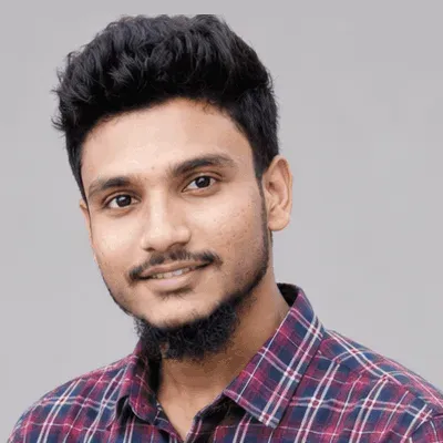 hire Selva Raja - Nextjs Developer