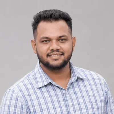 hire Karthik Raja - Sr. Nextjs Developer