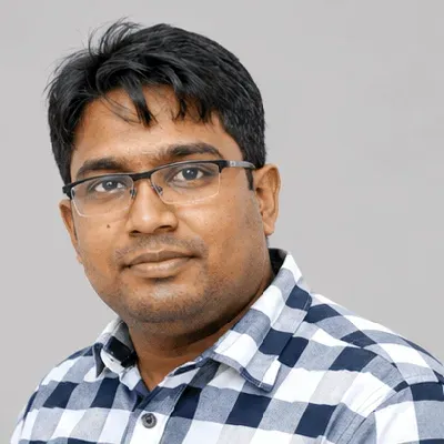hire Shyam Sharma - Sr. C# Developer