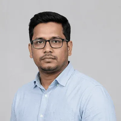 hire Vimal Selvam - Sr. Angular Developer