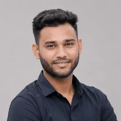 hire Suresh Rajan - Java Developer