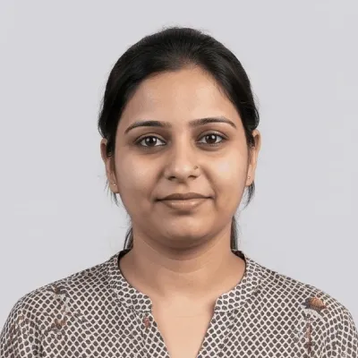 hire Shweta Pandey - Lead Java Developer