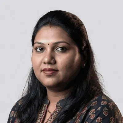 hire Kalyani Krishnan - Java Developer