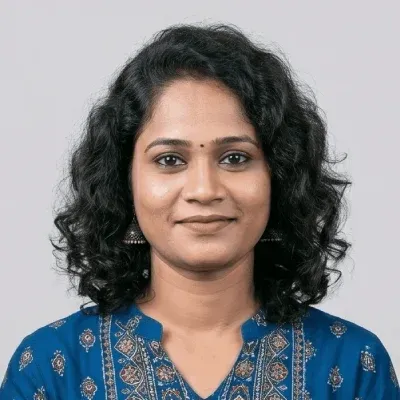 hire Kamala Selvam - Sr. React Developer