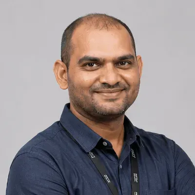 hire Balakrishna Rao - Sr. Frontend Developer