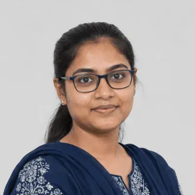 hire Aswathy Santhosh - Lead Frontend Developer