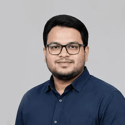 hire Amit Bose - Lead Frontend Developer