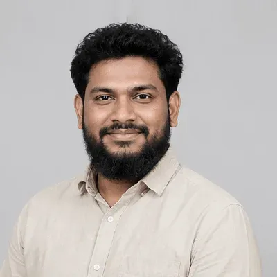 hire Aarav Sharma - Sr. Python Developer