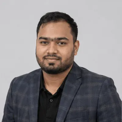 hire Austin John - Sr. Python Developer