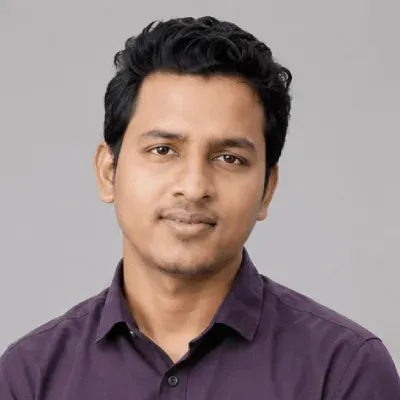 hire Sooraj Surendran - Python Developer
