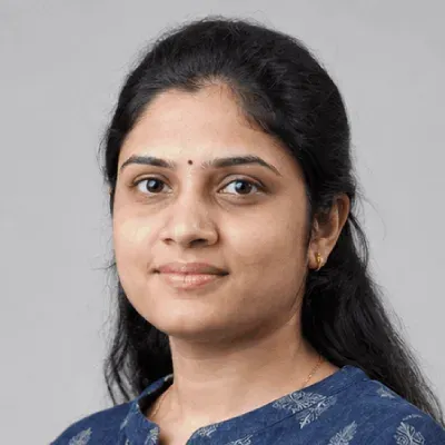 hire Saradha Murugan - Lead Python Developer