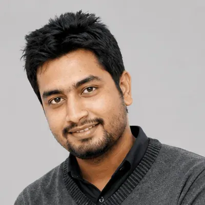 hire Mahesh Reddy - Web Designer