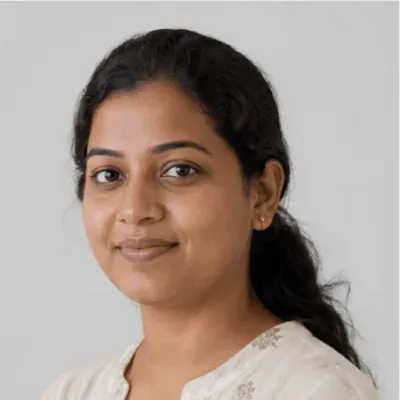hire Deepa Krishnan - Sr. Cyber Security Analyst