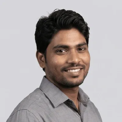 hire Ganesh Rajan - Sr. JavaScript Developer