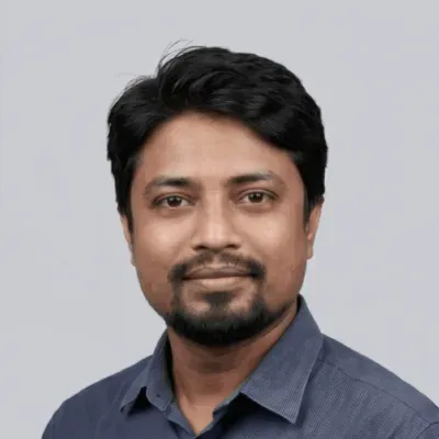 hire Vasudeva Bhat - Lead Angular Developer