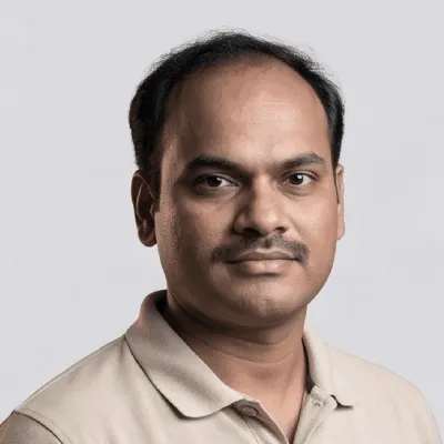 hire Harish Gowda - Angular Developer