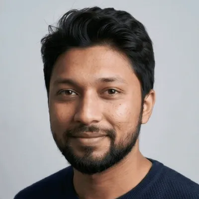 hire Sandeep Banerjee - Lead Angular Developer