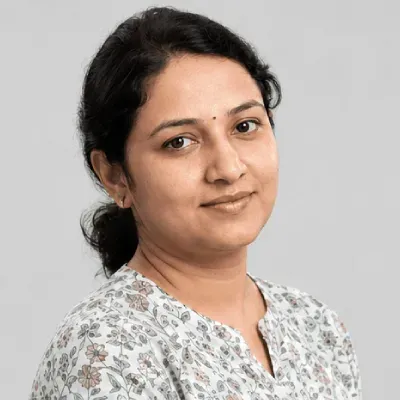 hire Saranya Krishnan - Sr. App Developer
