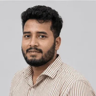 hire Jacky George - Sr. Java Developer