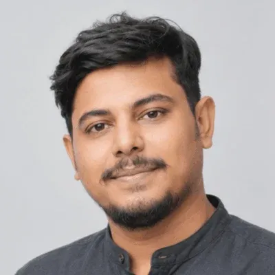 hire Anoop Balakrishnan - Blockchain Developer