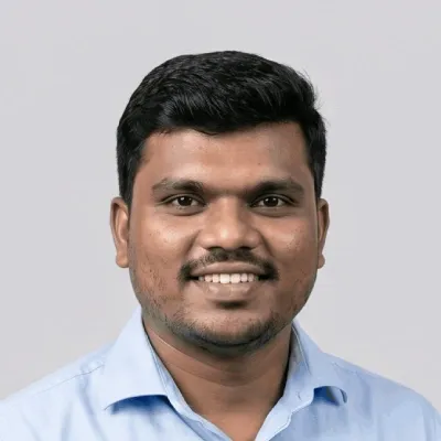 hire Anand Selvam - Sr. Blockchain Developer