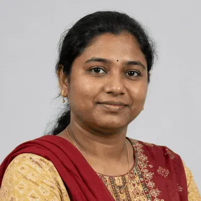 hire Padma Krishnan - Sr. Blockchain Developer