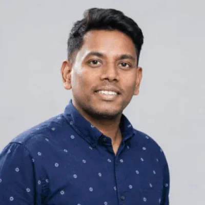 hire Jijesh George - C++ Developer