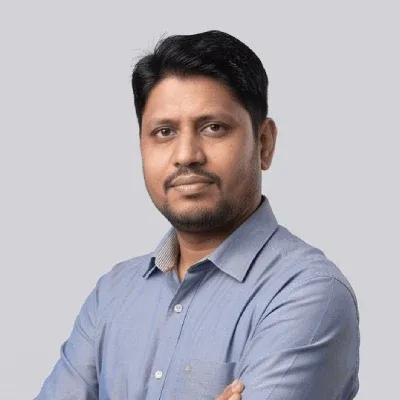 hire Prabhu Murugan - Lead C++ Developer