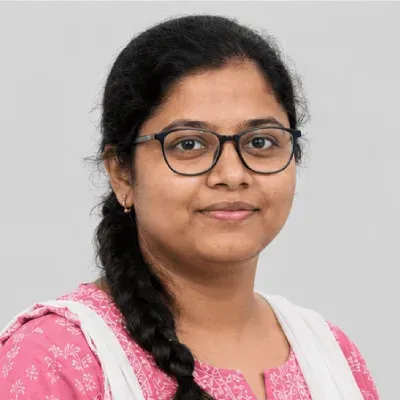 hire Susmi Krishna - Sr. C++ Developer