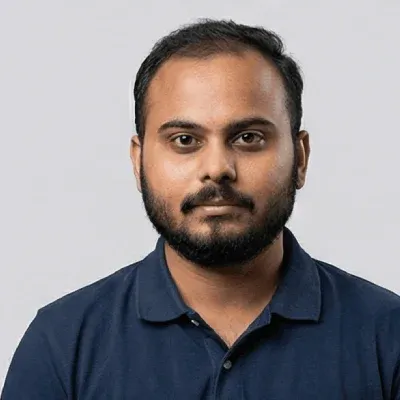 hire Vineeth Andrew - Lead Flutter Developer