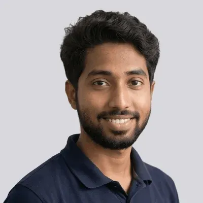 hire Jaison Varghese - Sr. Flutter Developer