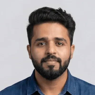 hire Roji Thomas - Sr. Golang Developer