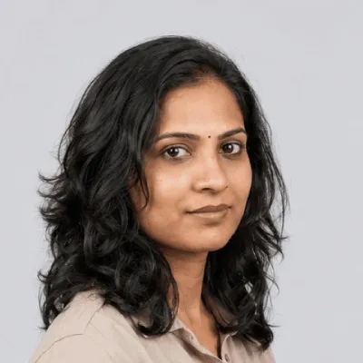 hire Sania Shanavaz - Sr. Web Developer