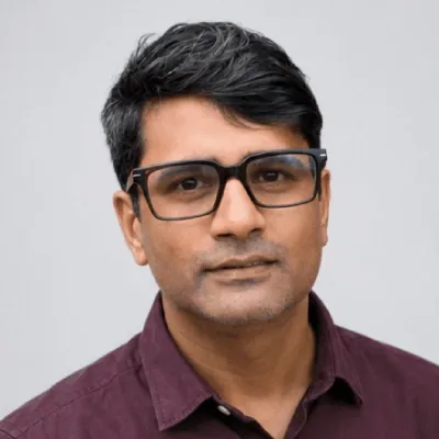hire Chandrashekar Patil - Sr. Web Developer