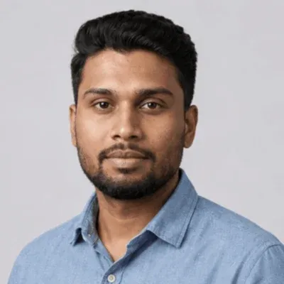 hire Siddheshwar Nath - Lead Web Developer