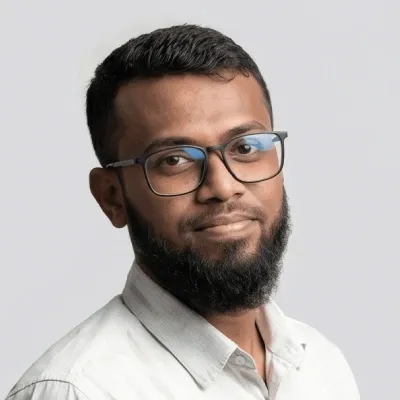 hire Shihab Jamal - Sr. Javascript Developer