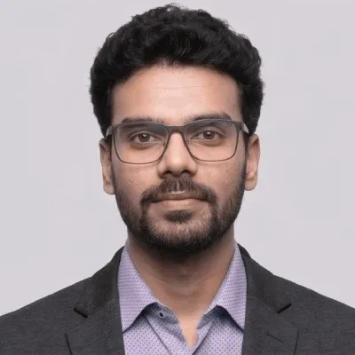 hire Mohan Raja - Lead Javascript Developer