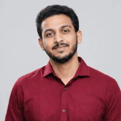 hire Michael Raj - Sr. React Developer