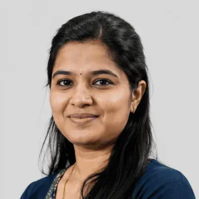 hire Kokila Krishnan - Sr. React Developer