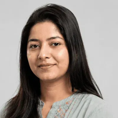 hire Rukmini Rajan - Sr. React Developer