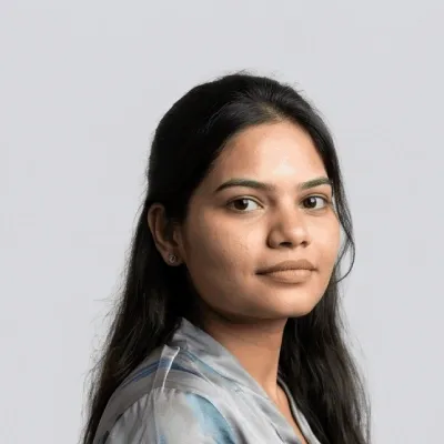 hire Ananya Joshi - Sr. React Developer