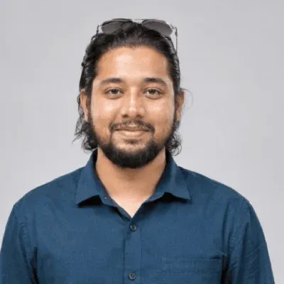 hire Antony Pillai - Lead React Native Developer