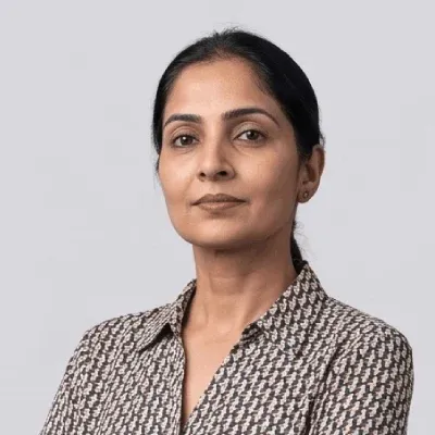 hire Reshmi Ramesh - Lead React Native Developer